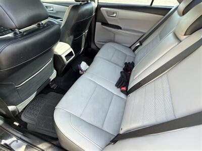 2016 Toyota Camry LE   - Photo 14 - Indianapolis, IN 46226