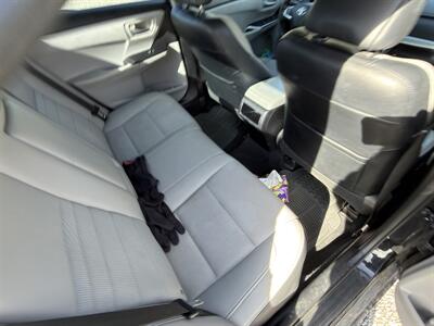 2016 Toyota Camry LE   - Photo 12 - Indianapolis, IN 46226