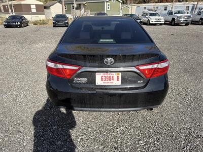 2016 Toyota Camry LE   - Photo 6 - Indianapolis, IN 46226