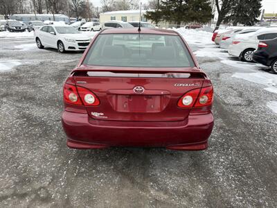 2006 Toyota Corolla CE   - Photo 6 - Indianapolis, IN 46226