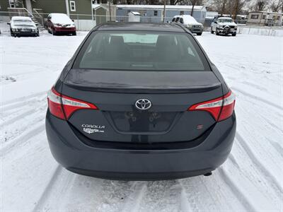 2015 Toyota Corolla S - Photo 8 - Indianapolis, IN 46226