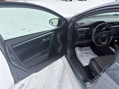2015 Toyota Corolla S - Photo 31 - Indianapolis, IN 46226