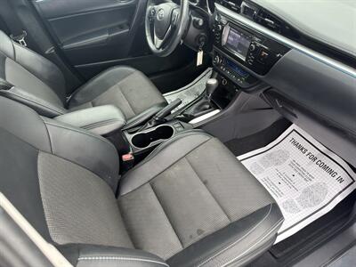 2015 Toyota Corolla S - Photo 22 - Indianapolis, IN 46226
