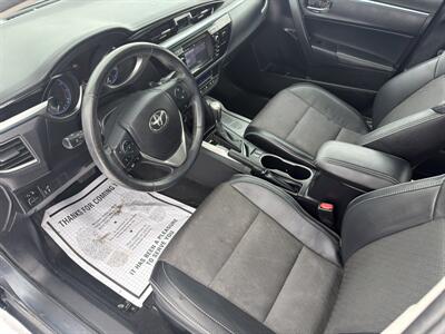 2015 Toyota Corolla S - Photo 33 - Indianapolis, IN 46226