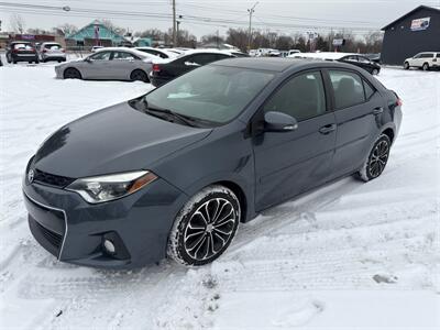 2015 Toyota Corolla S - Photo 9 - Indianapolis, IN 46226