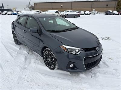 2015 Toyota Corolla S - Photo 4 - Indianapolis, IN 46226