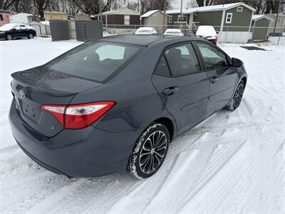 2015 Toyota Corolla S - Photo 10 - Indianapolis, IN 46226