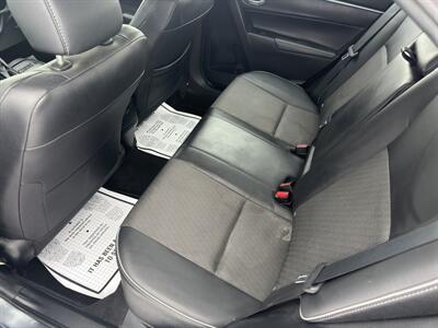 2015 Toyota Corolla S - Photo 25 - Indianapolis, IN 46226