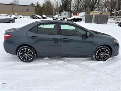 2015 Toyota Corolla S - Photo 12 - Indianapolis, IN 46226