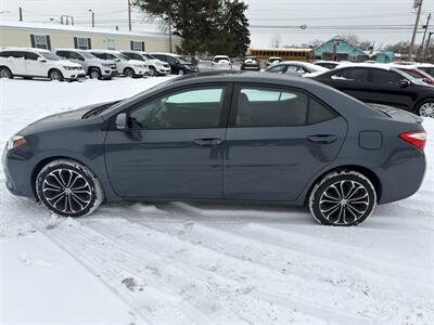 2015 Toyota Corolla S - Photo 11 - Indianapolis, IN 46226