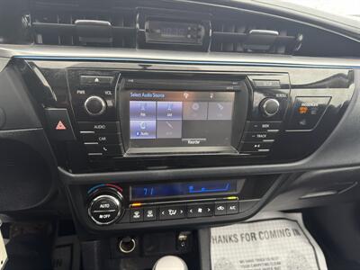 2015 Toyota Corolla S - Photo 40 - Indianapolis, IN 46226