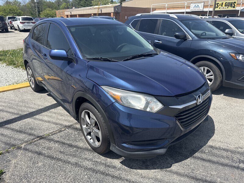 2017 Honda HR-V LX  