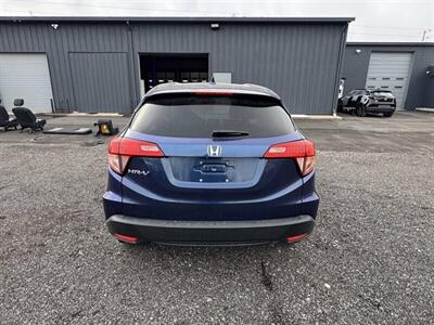 2017 Honda HR-V LX   - Photo 5 - Indianapolis, IN 46226