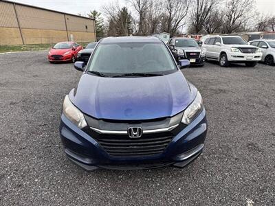 2017 Honda HR-V LX   - Photo 9 - Indianapolis, IN 46226
