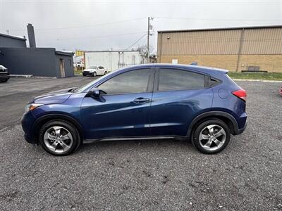 2017 Honda HR-V LX   - Photo 2 - Indianapolis, IN 46226