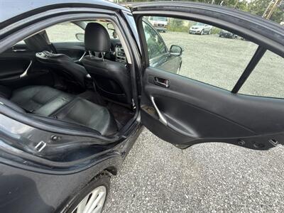 2009 Lexus IS 250   - Photo 11 - Indianapolis, IN 46226