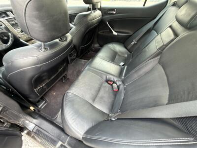 2009 Lexus IS 250   - Photo 14 - Indianapolis, IN 46226