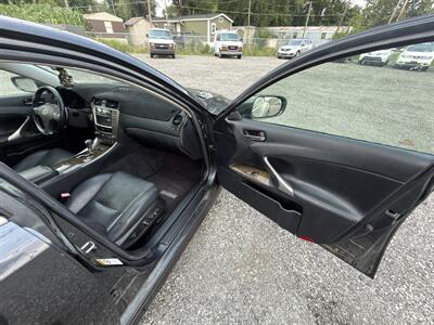 2009 Lexus IS 250   - Photo 9 - Indianapolis, IN 46226