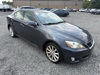 2009 Lexus IS 250   - Photo 1 - Indianapolis, IN 46226