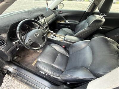 2009 Lexus IS 250   - Photo 16 - Indianapolis, IN 46226