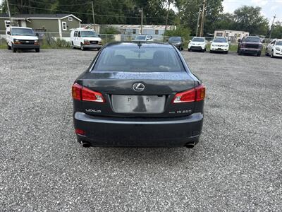 2009 Lexus IS 250   - Photo 6 - Indianapolis, IN 46226