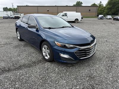 2019 Chevrolet Malibu LS - Photo 1 - Indianapolis, IN 46226