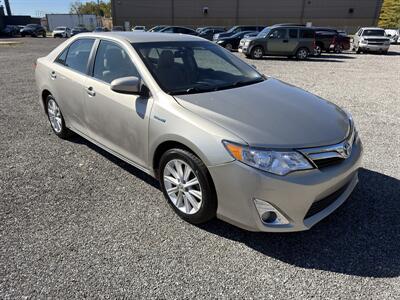 2014 Toyota Camry Hybrid XLE - Photo 1 - Indianapolis, IN 46226
