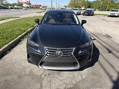 2018 Lexus IS 300   - Photo 2 - Indianapolis, IN 46226