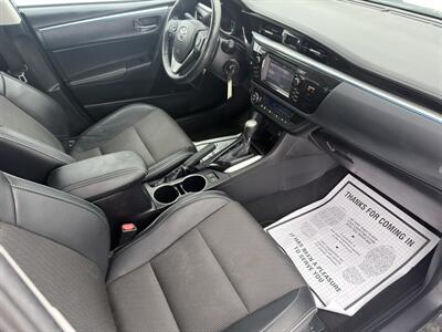 2015 Toyota Corolla L - Photo 20 - Indianapolis, IN 46226