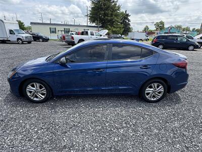 2020 Hyundai Elantra SEL   - Photo 4 - Indianapolis, IN 46226