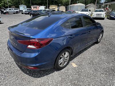 2020 Hyundai Elantra SEL   - Photo 7 - Indianapolis, IN 46226