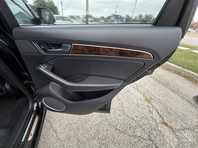 2015 Audi Q5 3.0T quattro Premium Plus - Photo 11 - Indianapolis, IN 46226