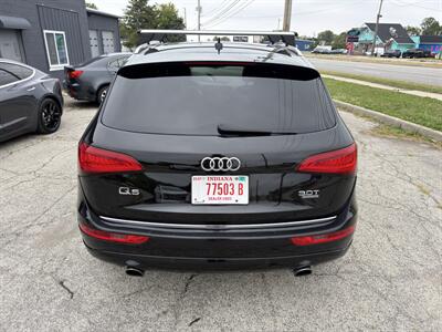 2015 Audi Q5 3.0T quattro Premium Plus - Photo 6 - Indianapolis, IN 46226