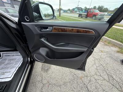 2015 Audi Q5 3.0T quattro Premium Plus - Photo 9 - Indianapolis, IN 46226
