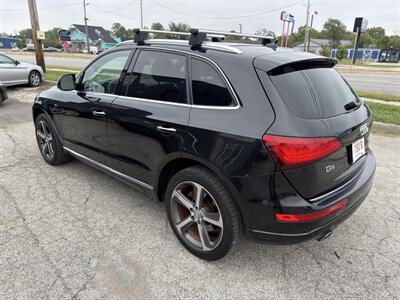 2015 Audi Q5 3.0T quattro Premium Plus - Photo 5 - Indianapolis, IN 46226