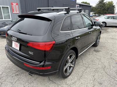2015 Audi Q5 3.0T quattro Premium Plus - Photo 7 - Indianapolis, IN 46226