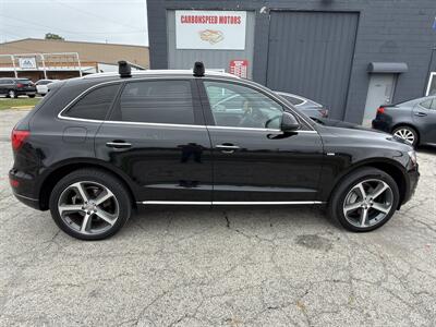 2015 Audi Q5 3.0T quattro Premium Plus - Photo 8 - Indianapolis, IN 46226