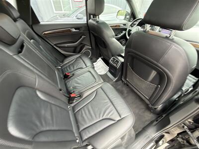 2015 Audi Q5 3.0T quattro Premium Plus - Photo 12 - Indianapolis, IN 46226