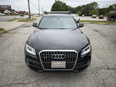2015 Audi Q5 3.0T quattro Premium Plus - Photo 2 - Indianapolis, IN 46226
