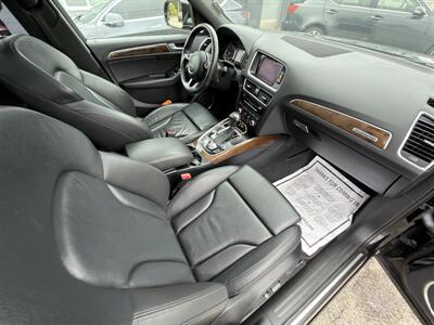 2015 Audi Q5 3.0T quattro Premium Plus - Photo 10 - Indianapolis, IN 46226