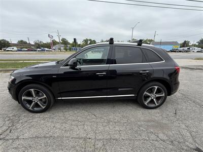 2015 Audi Q5 3.0T quattro Premium Plus - Photo 4 - Indianapolis, IN 46226