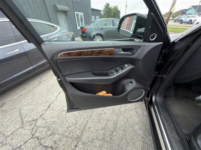 2015 Audi Q5 3.0T quattro Premium Plus - Photo 16 - Indianapolis, IN 46226
