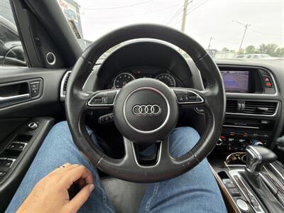 2015 Audi Q5 3.0T quattro Premium Plus - Photo 18 - Indianapolis, IN 46226