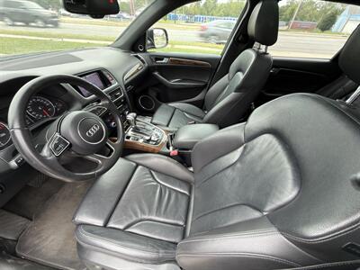 2015 Audi Q5 3.0T quattro Premium Plus - Photo 17 - Indianapolis, IN 46226