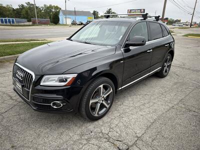 2015 Audi Q5 3.0T quattro Premium Plus - Photo 3 - Indianapolis, IN 46226