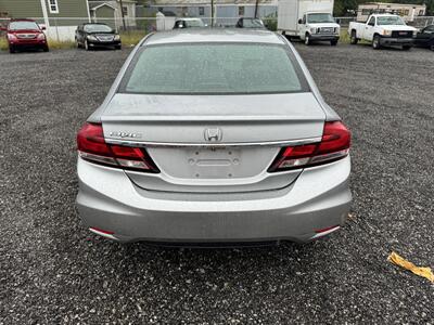 2015 Honda Civic LX   - Photo 16 - Indianapolis, IN 46226