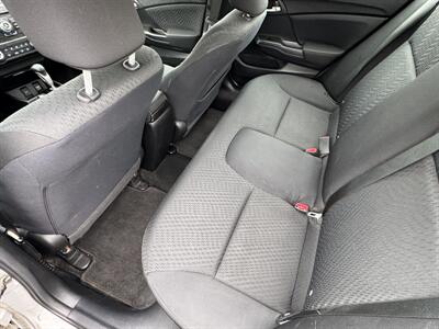 2015 Honda Civic LX   - Photo 8 - Indianapolis, IN 46226
