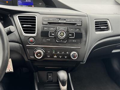 2015 Honda Civic LX   - Photo 3 - Indianapolis, IN 46226