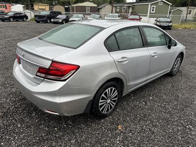 2015 Honda Civic LX   - Photo 15 - Indianapolis, IN 46226
