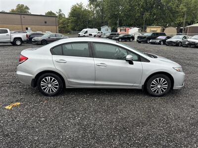 2015 Honda Civic LX   - Photo 14 - Indianapolis, IN 46226
